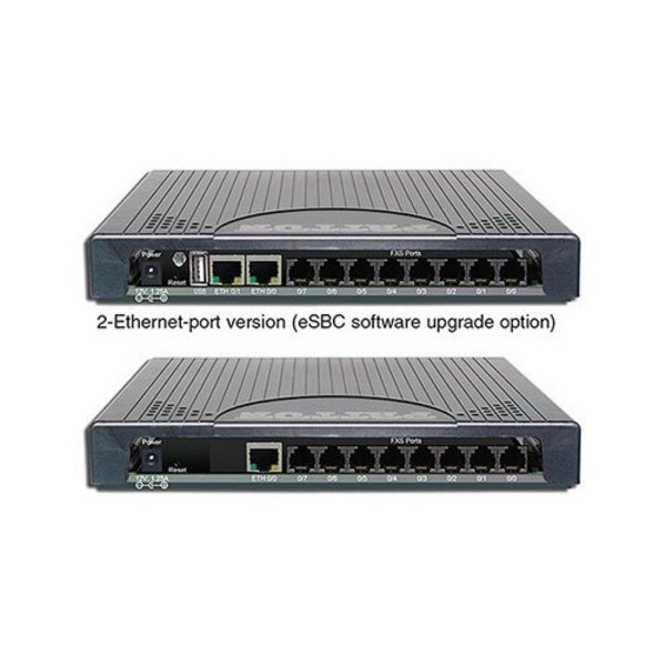 Patton Electronics Smartnode Voip Gateway, Optional Sip-Tls/Srtp; Transcoding SN4141/2JS2V/EUI